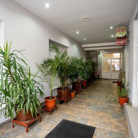 فندق Casa Blum لوغوج المظهر الخارجي الصورة